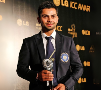 Virat Kohli | Global Indian