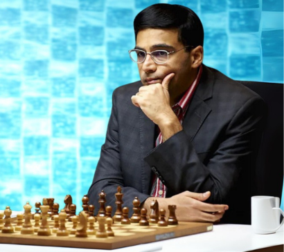 Viswanathan Anand | Global Indian