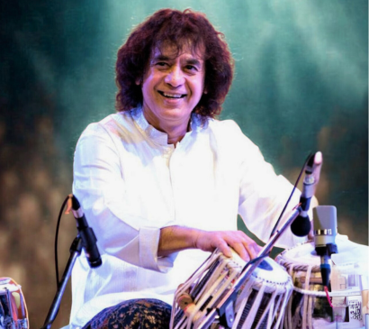 Zakir Hussain | Global Indian