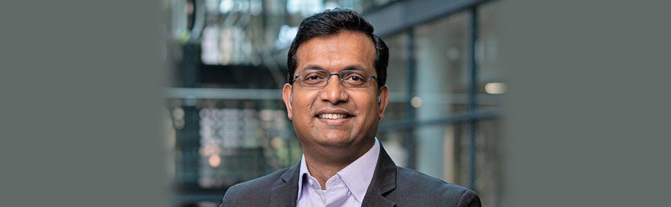 Indian scientist abroad