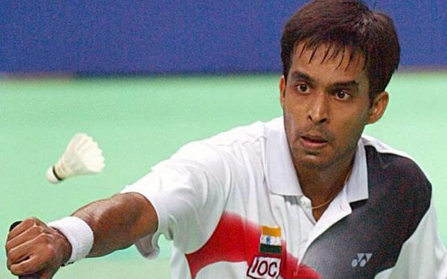 Pullela Gopichand