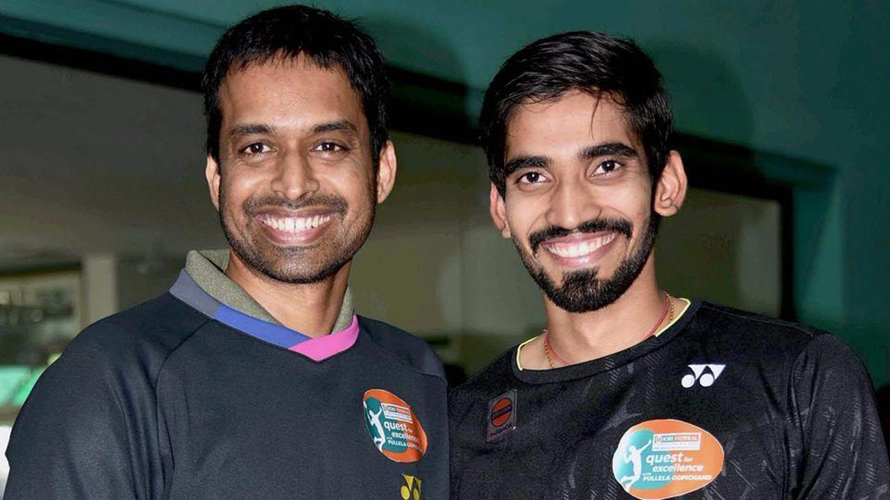 Pullela Gopichand