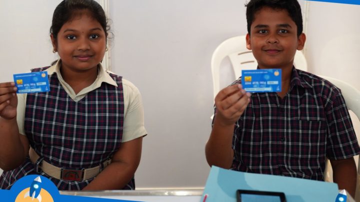 Tech entrepreneur Unnikrishnan Kurup and dentist Dr Anup Jinadevan want kids in Kerala to emulate their peers in Finland, the world’s happiest country.