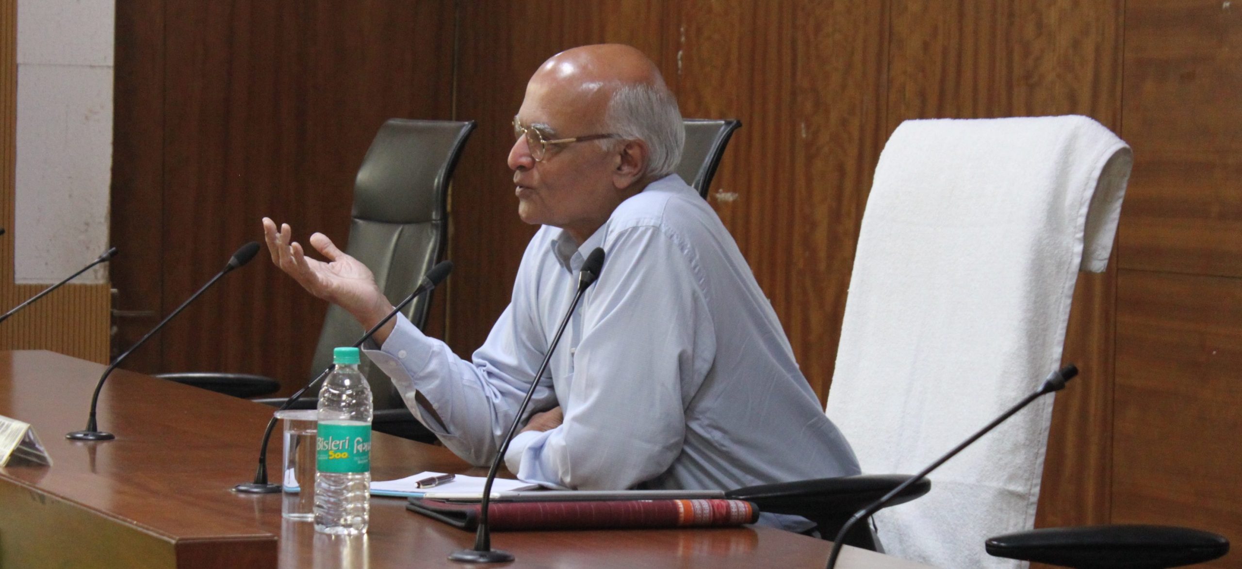Shivshankar Menon