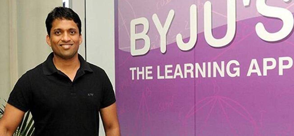 Byju’s Overtakes Paytm