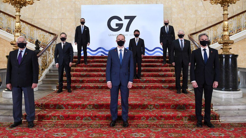 The Group of Seven wealthy nations (G7) is set to donate 1 billion Covid-19 vaccine jabs to poorer countries.