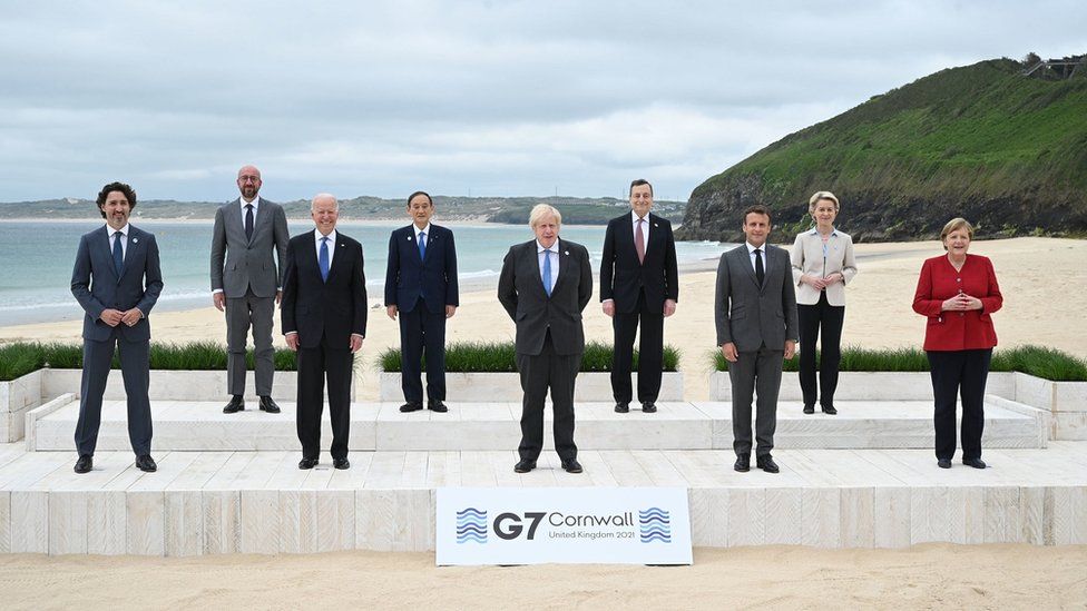 The Cornwall G7 summit sought to re-establish a common purpose among the richest democracies of the world.