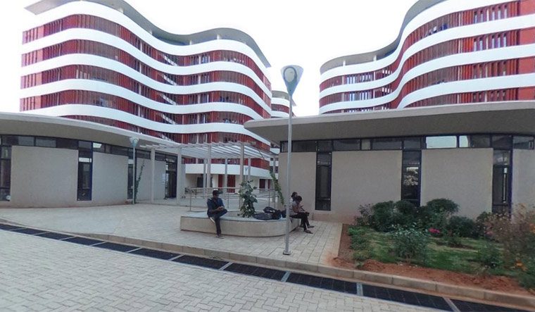 IIT-Hyderabad has for the first time been ranked in the top 600 by the 18th edition of the Quacquarelli Symonds (QS) World Rankings.