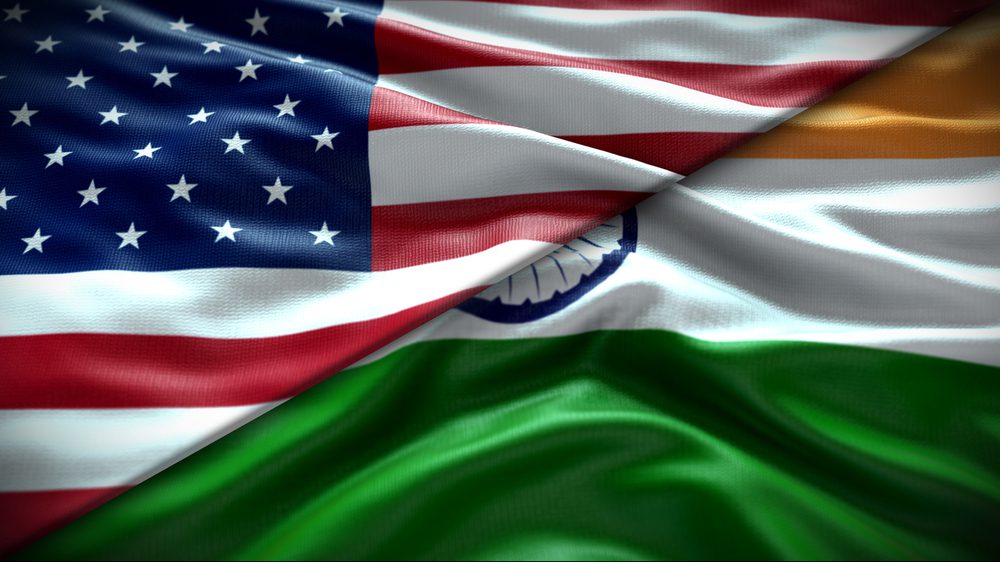 Today they number 4.8 million in America and are an important part of the fabric of the country. They are the Indian-Americans