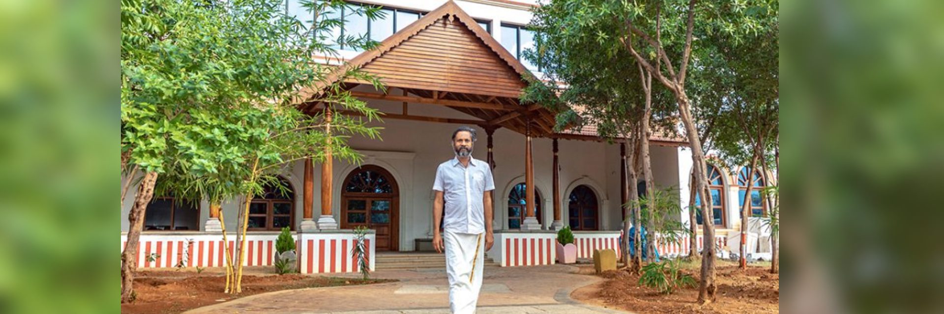 Zoho’s Sridhar Vembu: The Silicon Valley entrepreneur who’s promoting ‘work from hometown’