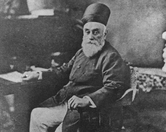 India's Jamsetji Tata has emerged as the top philanthropist in the world by donating $102 billion according to a list by Hurun Report.