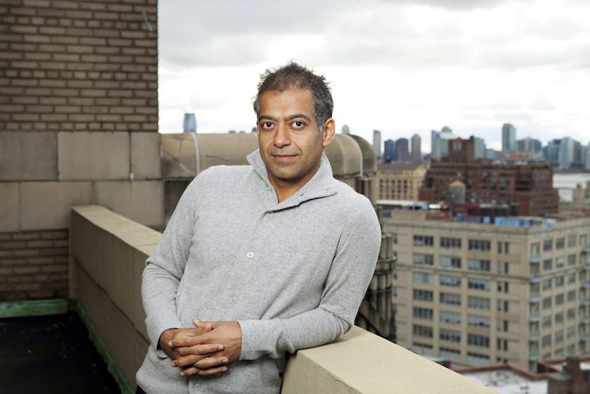 Naval Ravikant: مؤسس AngelList ومستثمر ملاك معروف باسم Tech Buddha