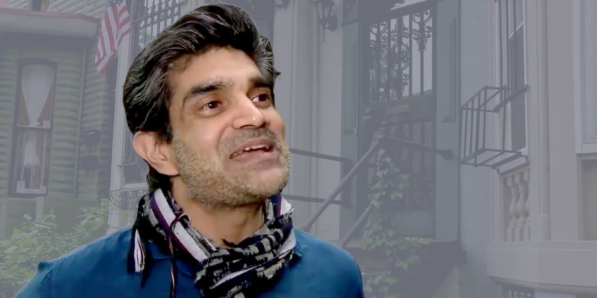 Rahul Dubey: The Indian American entrepreneur who sheltered 72 strangers in danger