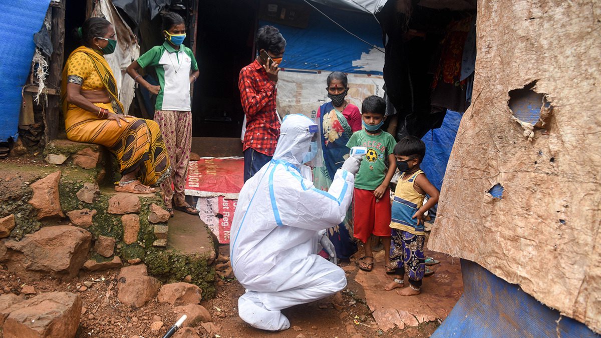 Where are India's billionaires during the pandemic