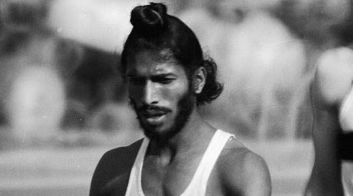 Milkha Singh: Lelaki yang berlari untuk bertahan dan berjaya