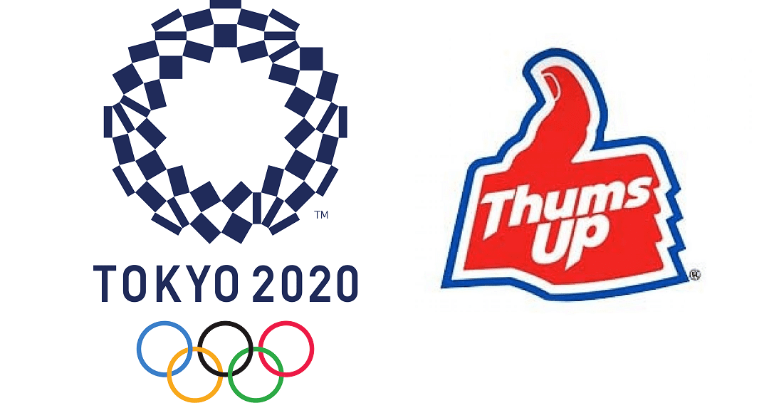 Thums Up to make debut at Tokyo Olympics 2020.