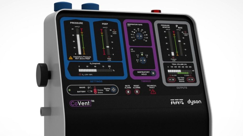 The lion’s share of ventilators is being given to the state government and charitable hospitals while 40 are gifted to private hospitals.