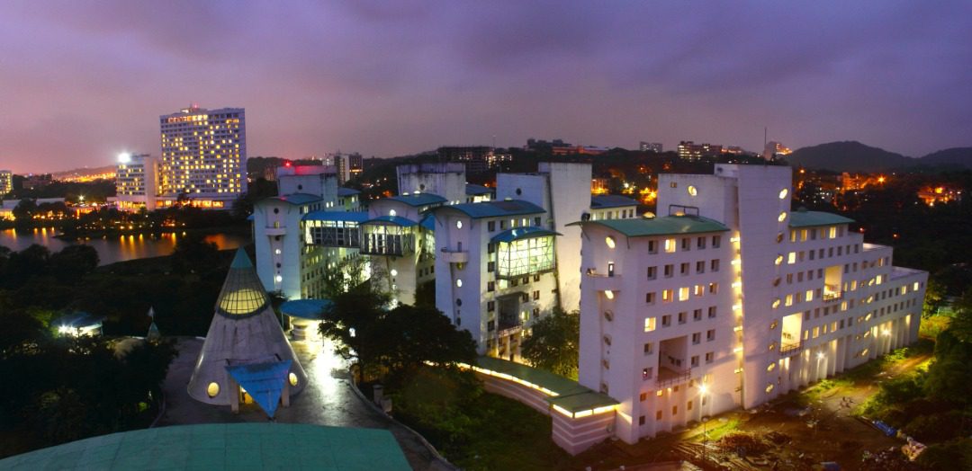 The gift is directed towards a fund focused on Industrial Engineering and Operations Research (IEOR) at IIT Bombay.