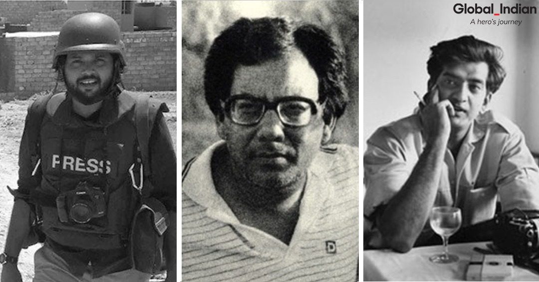 Remembering the Indian-origin journalists who died covering someone else’s war