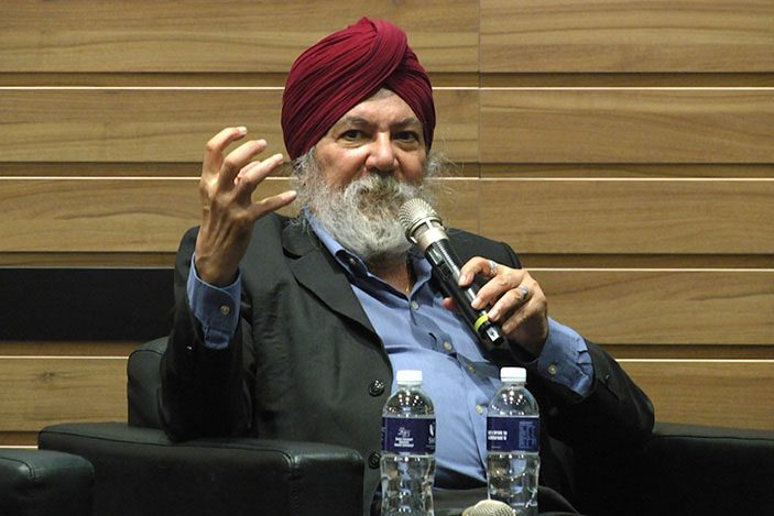 Meet Kirpal Singh, an Indian-origin professor and poet who’s on a mission to promote the love for reading in Singapore