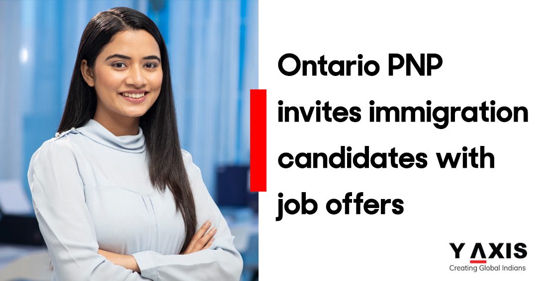 Ontario PNP holds its first In-Demand Skills stream draw as part of new EOI system