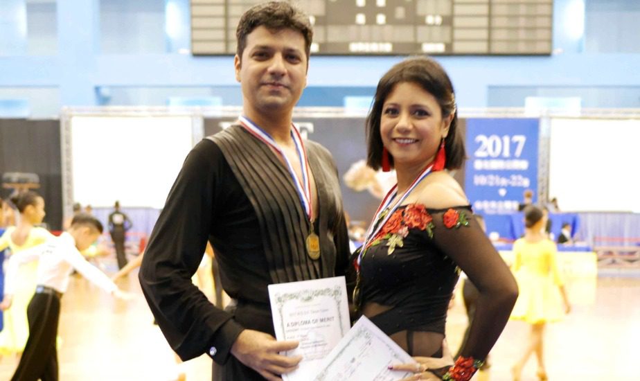 Indian Choreographers