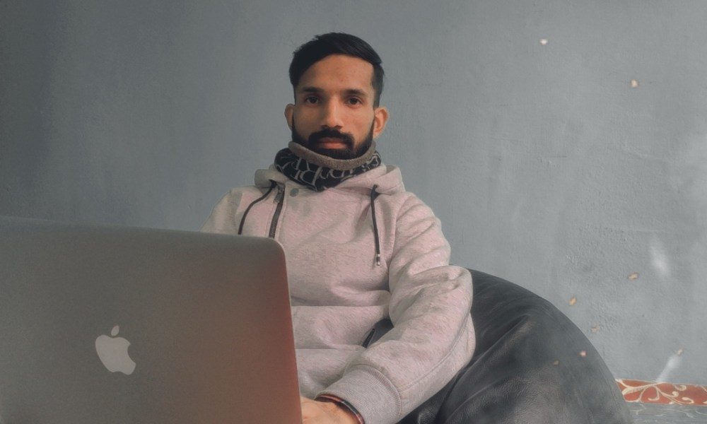 School dropout-turned-entrepreneur Sheikh Asif aims to make more Kashmiri youth job-ready and help them wade through the pandemic.