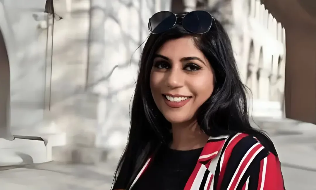 Ann D’Silva: The Indian writer who chased her dreams to Istanbul