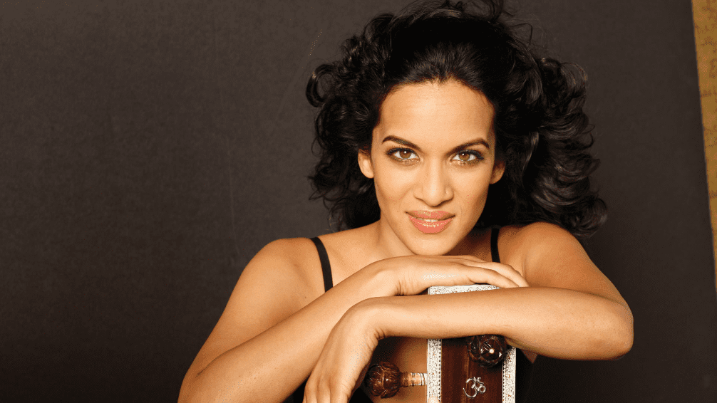 Anoushka Shankar is back with a new single