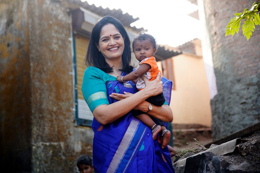 Dr Aparna Hegde: The maternal health champion among Fortune’s 50 greatest global leaders of 2020