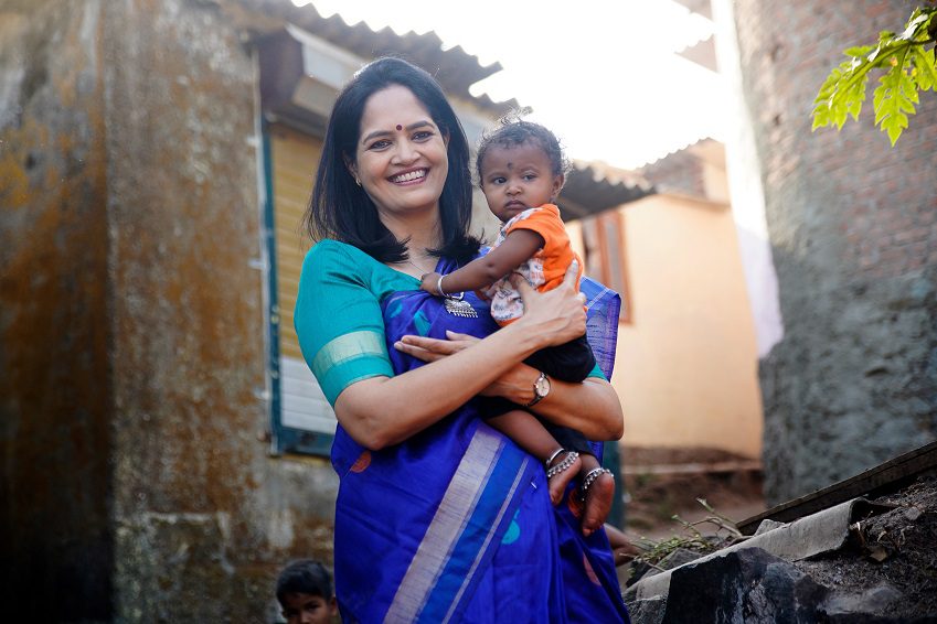 Dr Aparna Hegde: The maternal health champion among Fortune’s 50 greatest global leaders of 2020