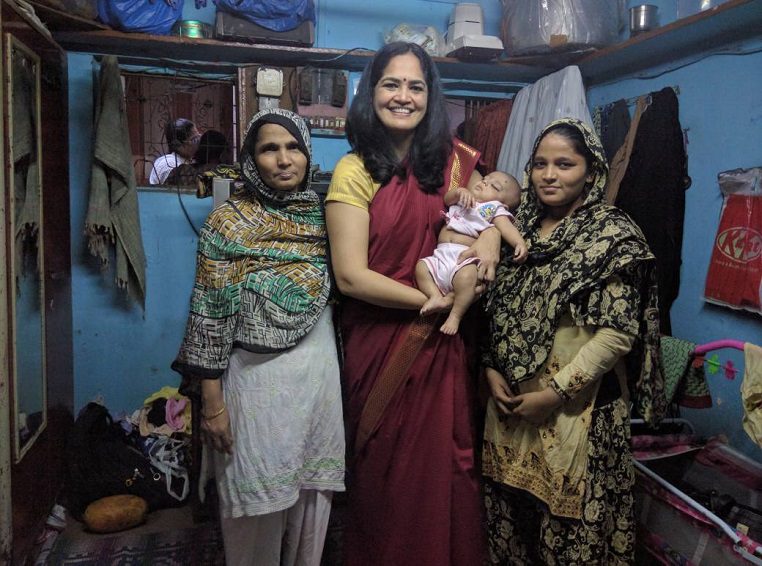 Dr. Aparna Hegde: Die Championin für Müttergesundheit unter den 50 größten globalen Führungskräften von Fortune im Jahr 2020