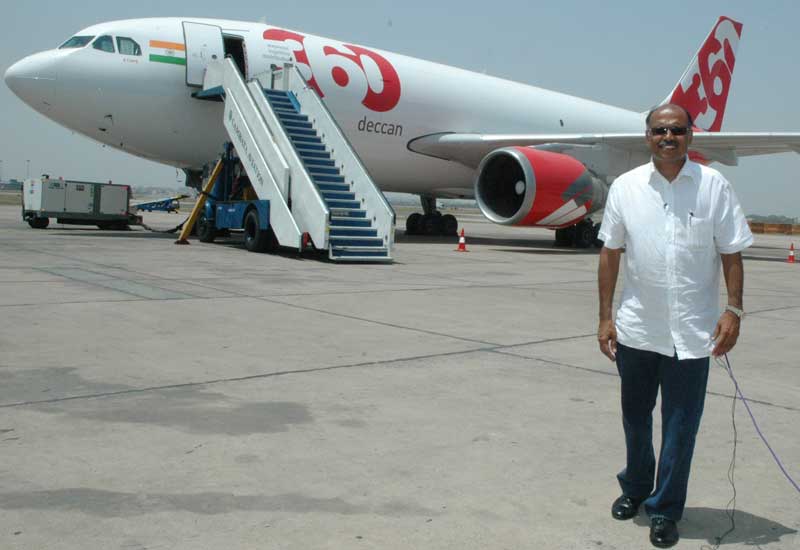 Capt Gopinath: The man who pioneered ₹1 flights inspired by RK Laxman’s ‘Common Man’