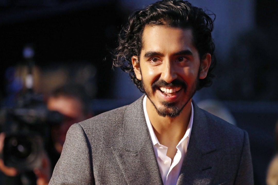 Dev Patel ist zurück mit The Green Knight