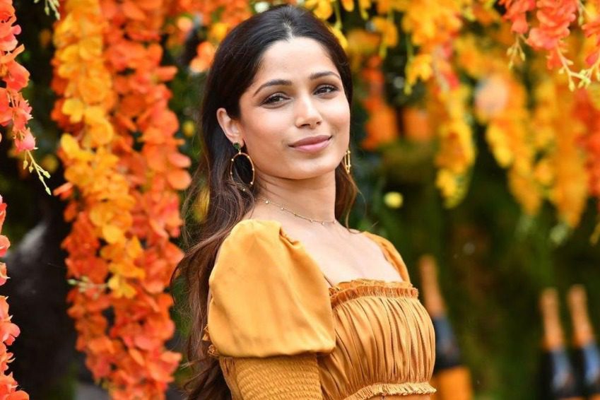 Freida Pinto is a big name in Hollywood