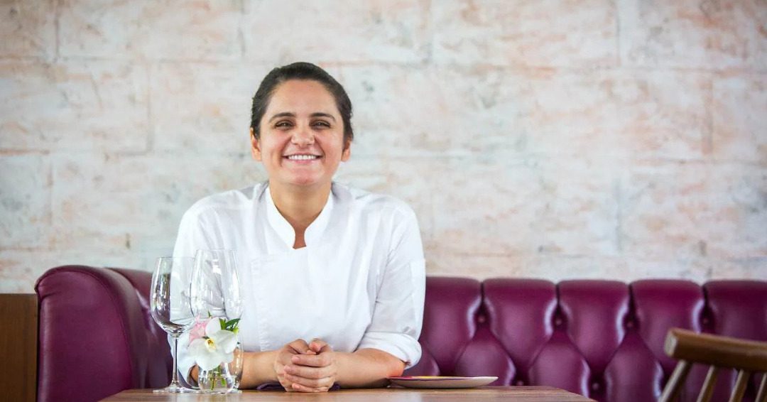 Garima Arora: Wartawan yang menjadi chef wanita India pertama memenangi bintang Michelin