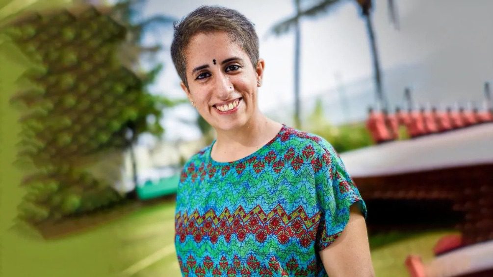 Guneet Monga is putting Indian cinema on the global map