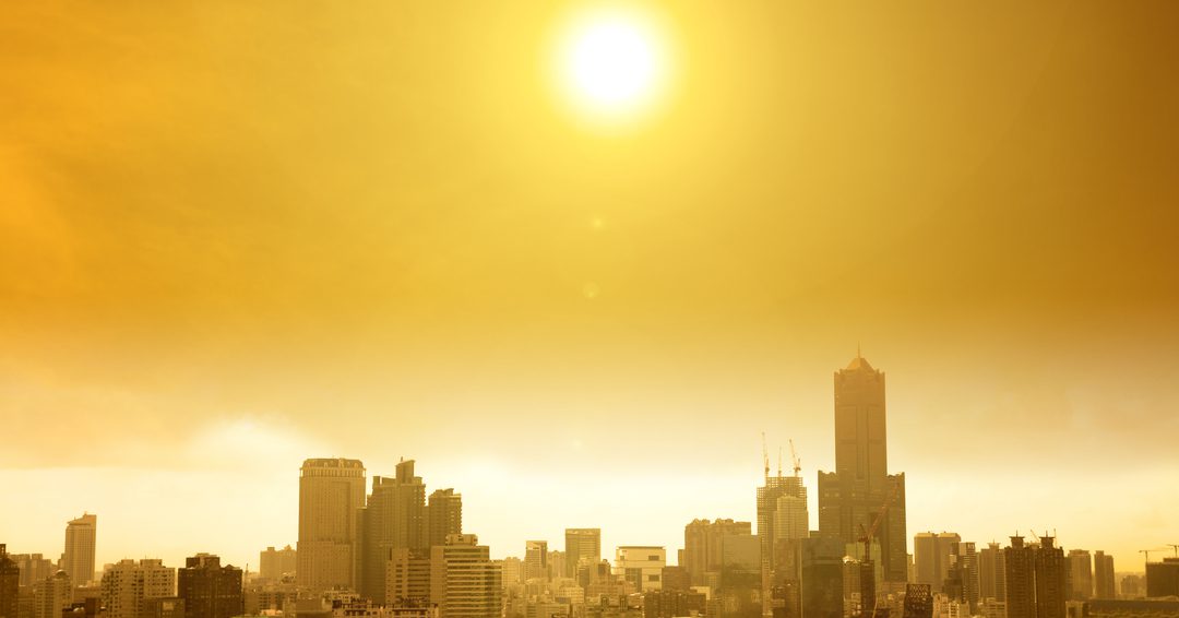 As cinco piores ondas de calor da Índia foram depois de 1990. Precisamos de um código nacional de calor o mais rápido possível: Chandra Bhushan