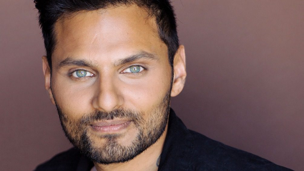 Jay Shetty on how he became a monk