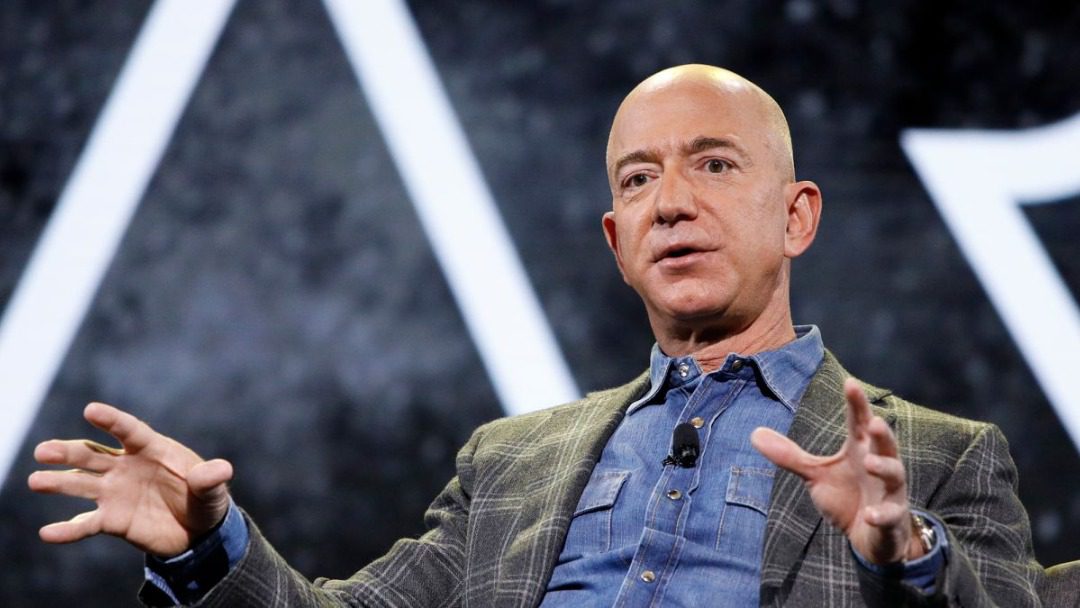 Jeff Bezos