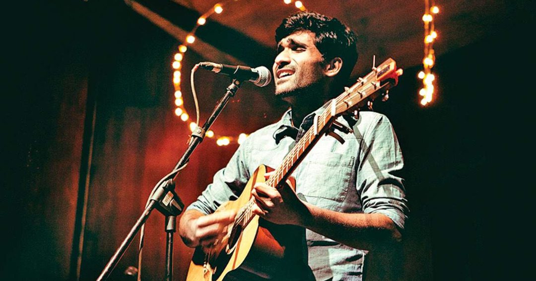 Prateek Kuhad is a popular indie singer and songwriter.