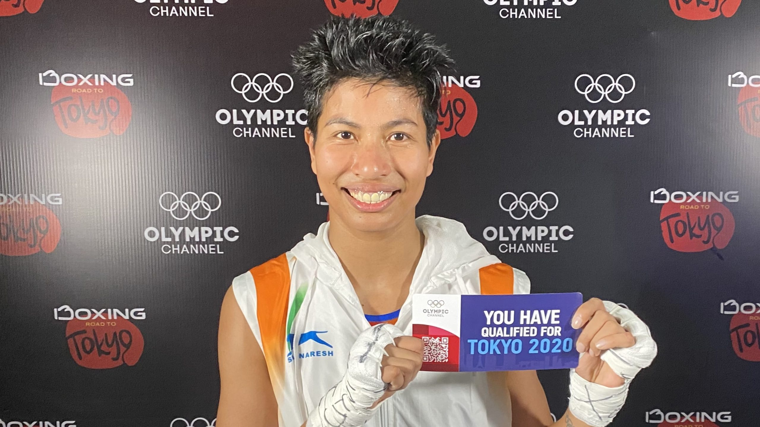 Lovlina Borgohain : la rizicultrice devenue boxeuse et désormais médaillée olympique