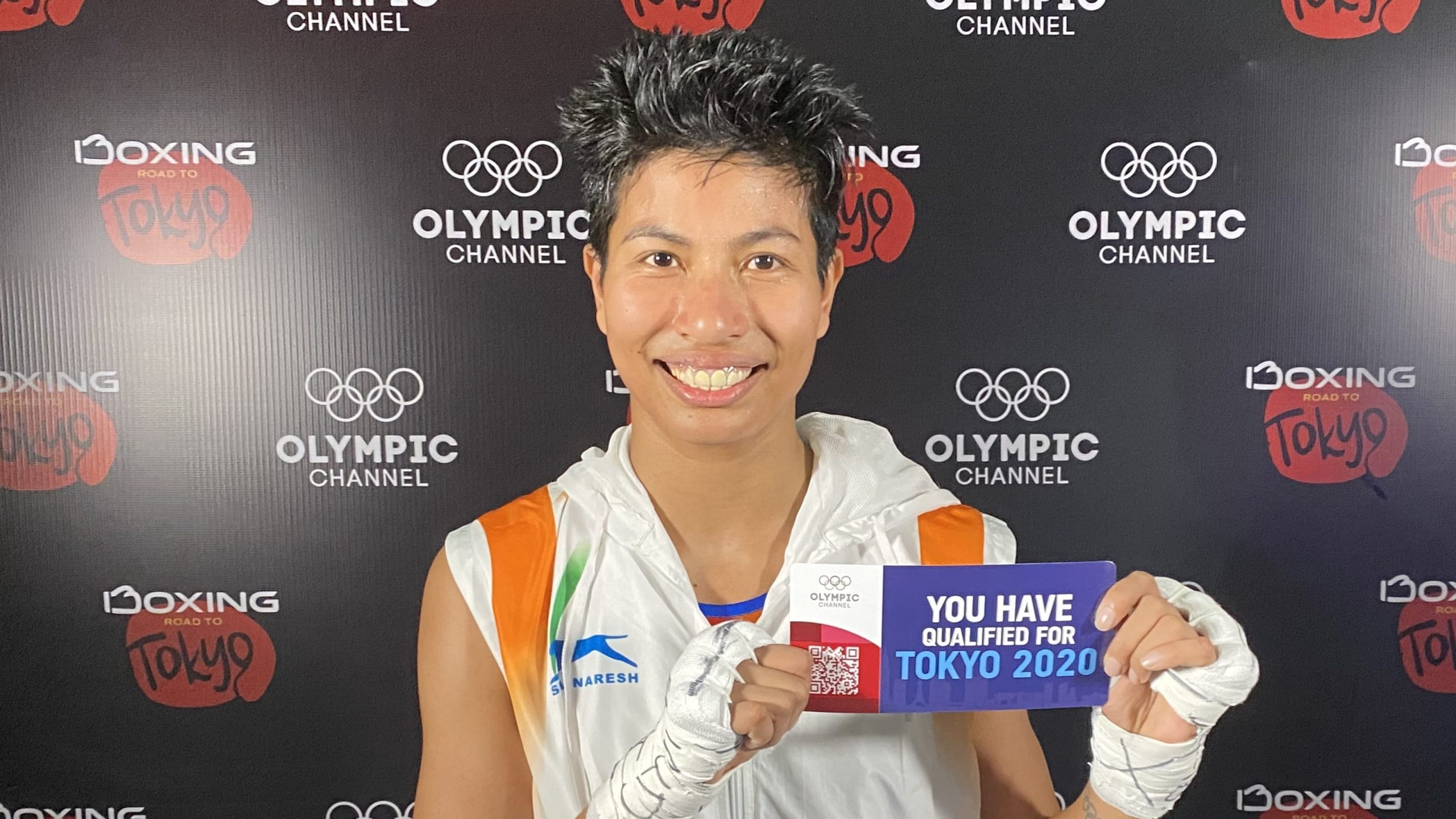 Lovlina Borgohain: The paddy farmer-turned-boxer who’s now an Olympic medalist