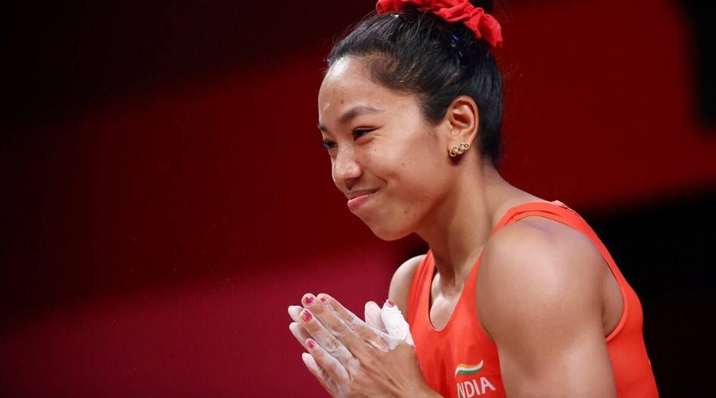 Mirabai Chanu: de gewichtheffer die per ongeluk grote tegenslagen te verwerken kreeg om de Olympische Spelen te winnen