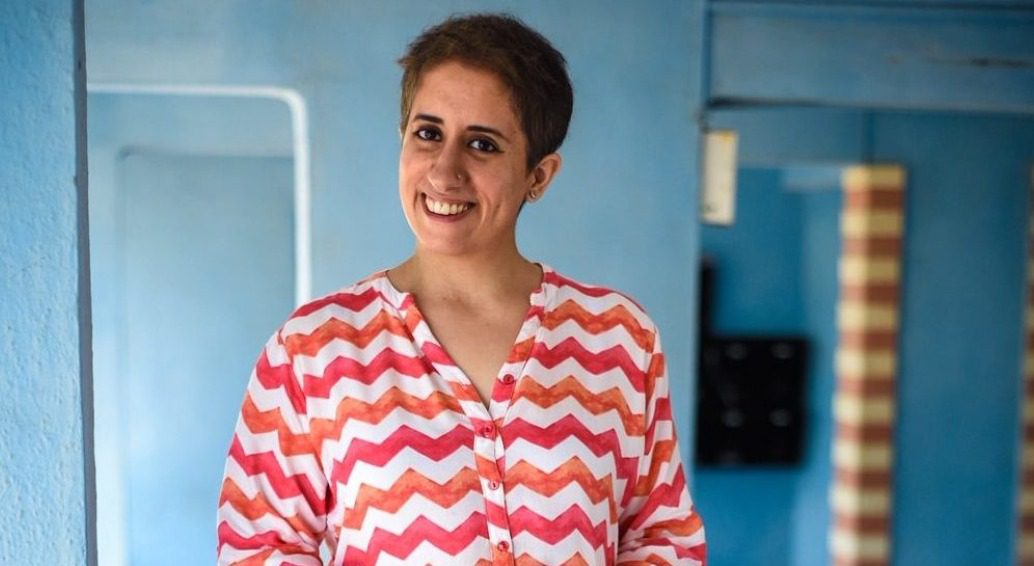 Guneet Monga is an Oscar award-winning producer