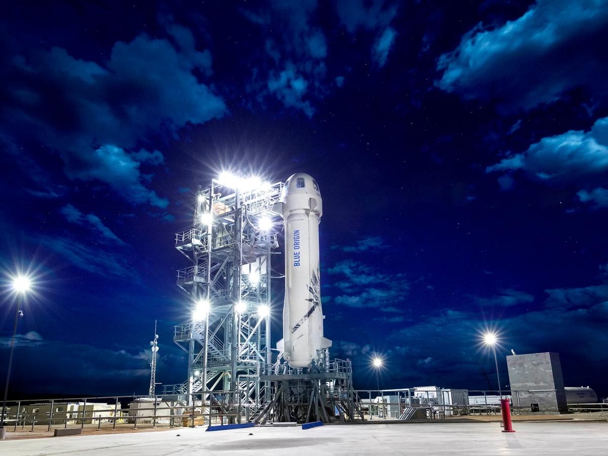 Meet Sanjal Gavande, the Marathi engineer who’s part of Jeff Bezos’ space travel project