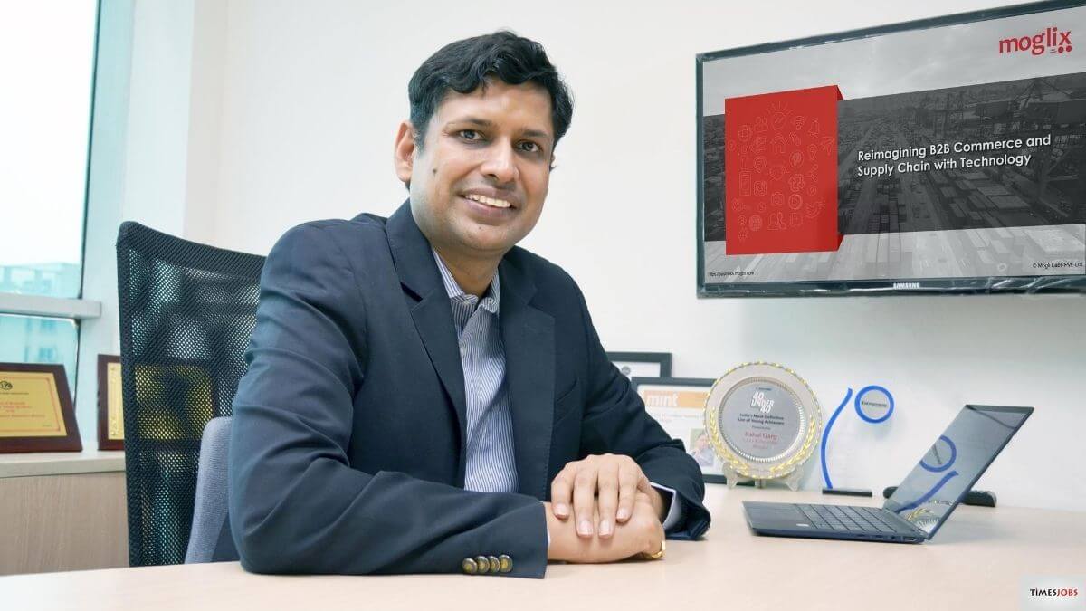 Meet Rahul Garg, the man behind India’s first hinterland unicorn