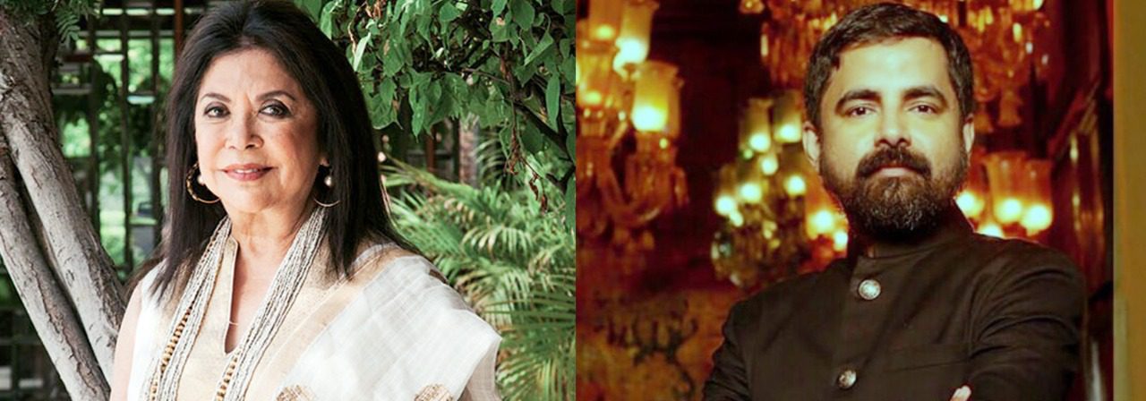 Ritu Kumar and Sabyasachi Mukherjee are global Indian designers.