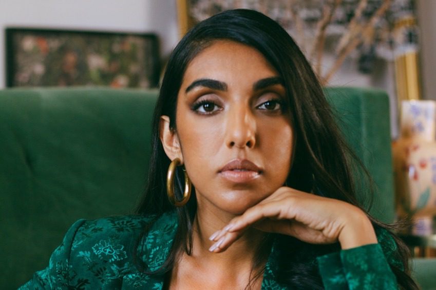 Rupi Kaur is a popular poet on Instagram