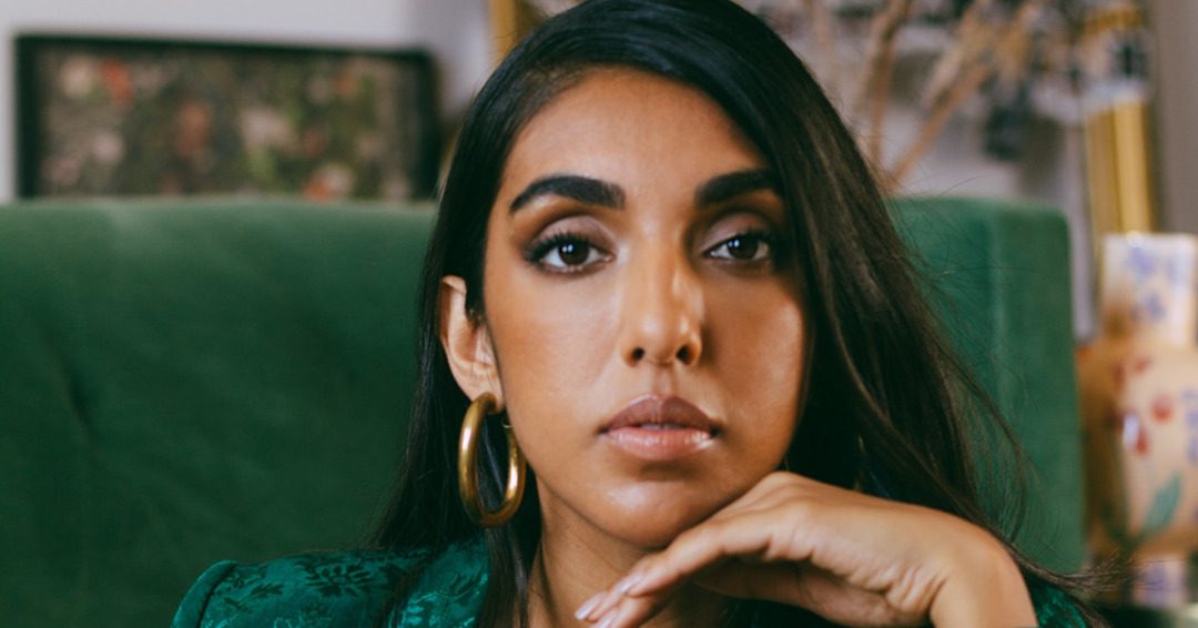 Rupi Kaur is a popular Insta poet